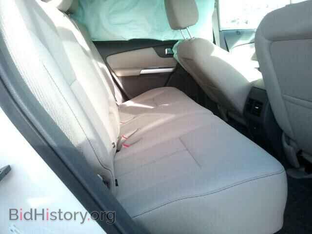 2012 FORD EDGE - VIN: 2FMDK3GC3CBA48829 - Фото 6