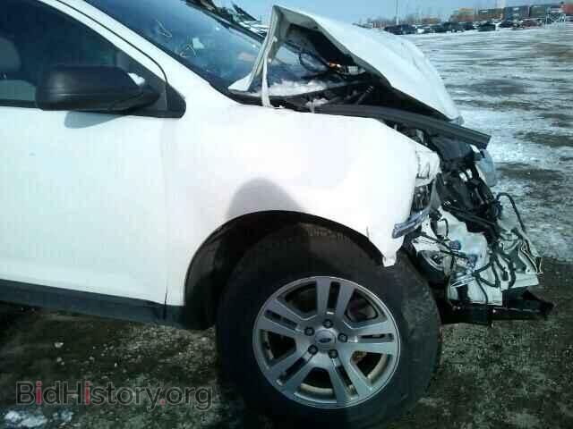 2012 FORD EDGE - VIN: 2FMDK3GC3CBA48829 - Фото 9