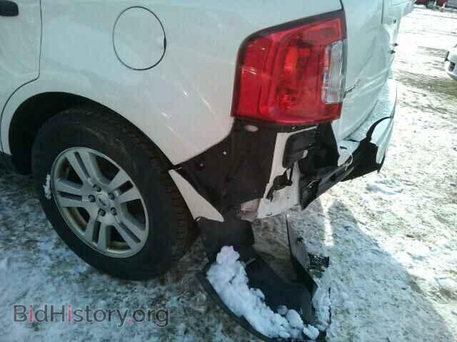 2012 FORD EDGE - VIN: 2FMDK3GC3CBA48829 - Фото 10