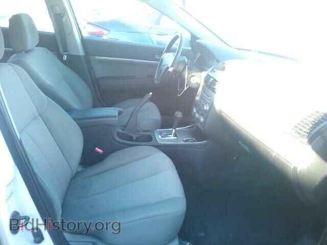 2011 MITSUBISHI GALANT - VIN: 4A32B2FF1BE018505 - Фото 5