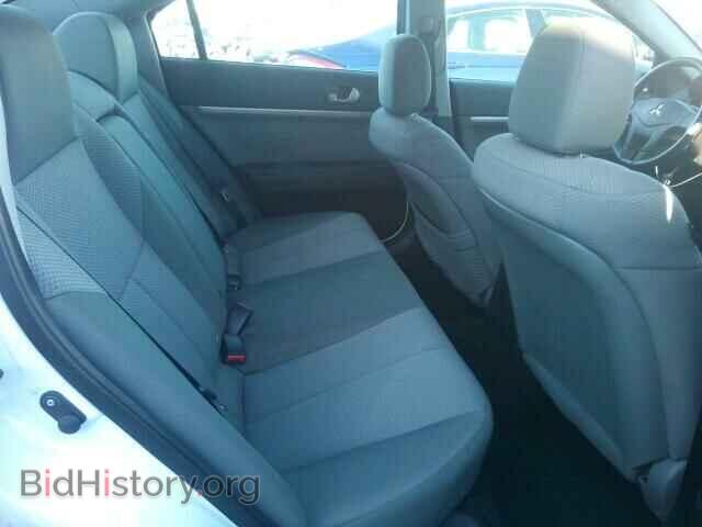 2011 MITSUBISHI GALANT - VIN: 4A32B2FF1BE018505 - Фото 6