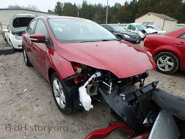 Photo 1FADP3F26EL279845 - FORD FOCUS 2014