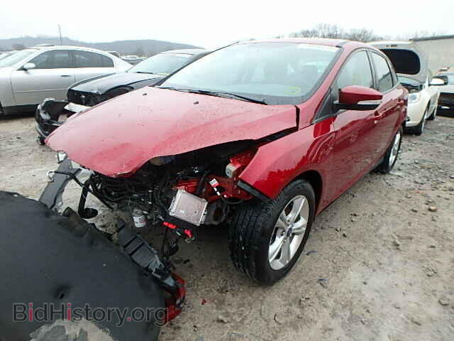 2014 FORD FOCUS - VIN: 1FADP3F26EL279845 - Photo 2