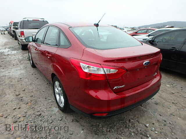 2014 FORD FOCUS - VIN: 1FADP3F26EL279845 - Photo 3