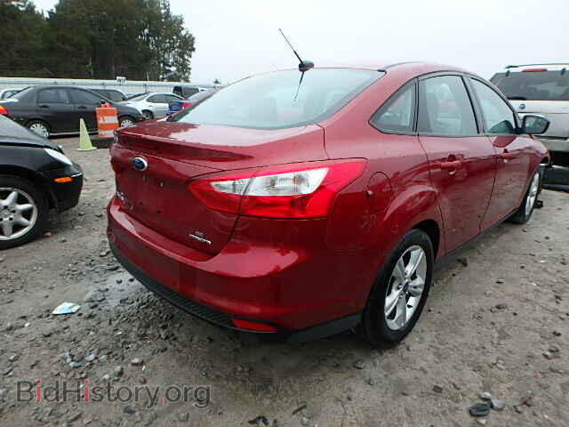 2014 FORD FOCUS - VIN: 1FADP3F26EL279845 - Photo 4