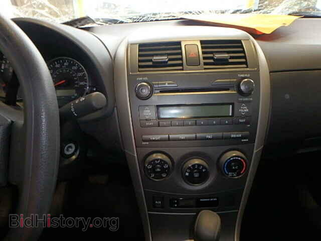 2011 TOYOTA COROLLA - VIN: 2T1BU4EE7BC749993 - Фото 9