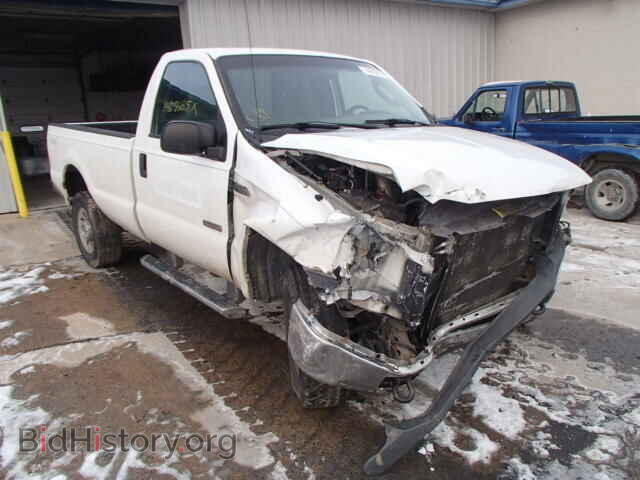 Фотография 1FTSF21P86ED95183 - FORD F250 2006
