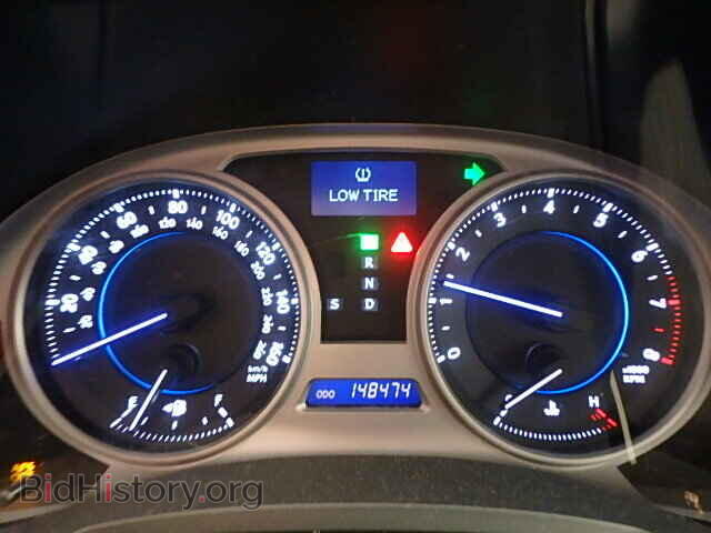 2008 LEXUS IS250 - VIN: JTHBK262X85060680 - Фото 8