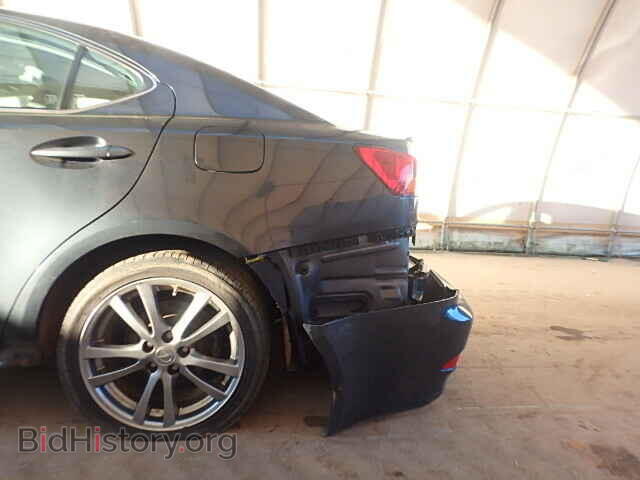 2008 LEXUS IS250 - VIN: JTHBK262X85060680 - Фото 9