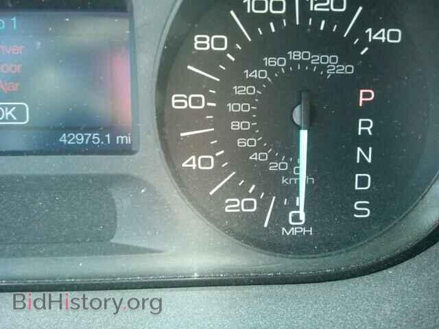2013 FORD EDGE - VIN: 2FMDK3GCXDBE33029 - Photo 8