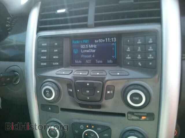 2013 FORD EDGE - VIN: 2FMDK3GCXDBE33029 - Photo 9