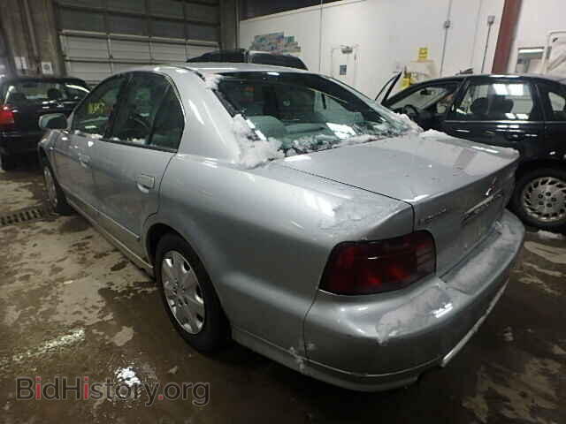 2000 MITSUBISHI GALANT - VIN: 4A3AA46G8YE021087 - Фото 3
