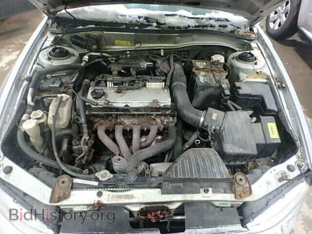 2000 MITSUBISHI GALANT - VIN: 4A3AA46G8YE021087 - Фото 7