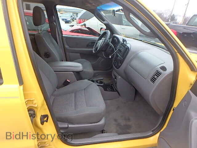 2002 FORD ESCAPE - VIN: 1FMYU03102KD70329 - Фото 5