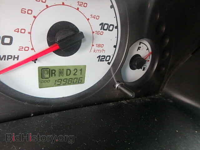 2002 FORD ESCAPE - VIN: 1FMYU03102KD70329 - Фото 8