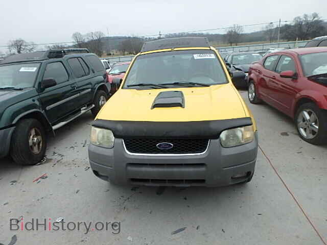 2002 FORD ESCAPE - VIN: 1FMYU03102KD70329 - Фото 10