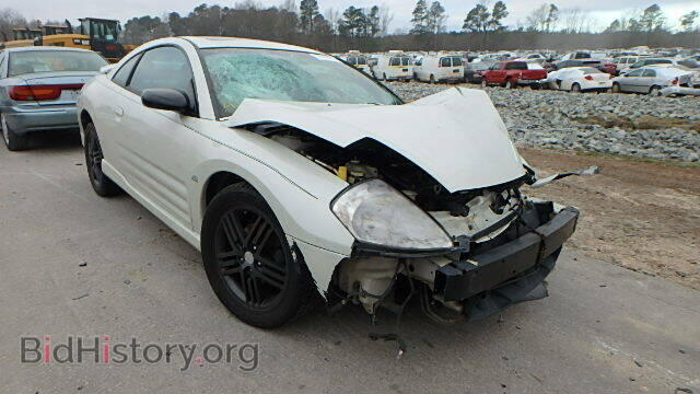 Фотография 4A3AC74H83E065395 - MITSUBISHI ECLIPSE 2003