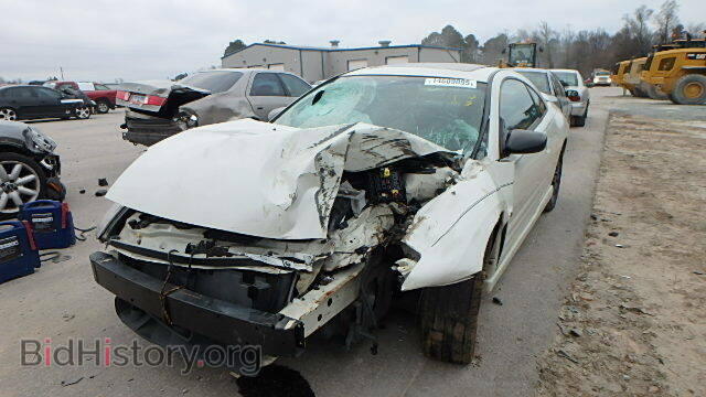 2003 MITSUBISHI ECLIPSE - VIN: 4A3AC74H83E065395 - Photo 2