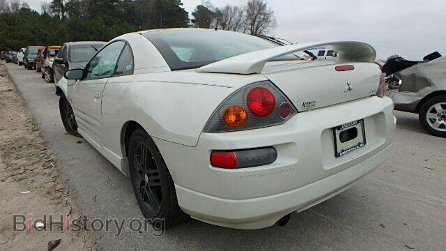 2003 MITSUBISHI ECLIPSE - VIN: 4A3AC74H83E065395 - Photo 3