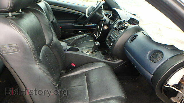2003 MITSUBISHI ECLIPSE - VIN: 4A3AC74H83E065395 - Photo 5