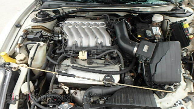 2003 MITSUBISHI ECLIPSE - VIN: 4A3AC74H83E065395 - Photo 7