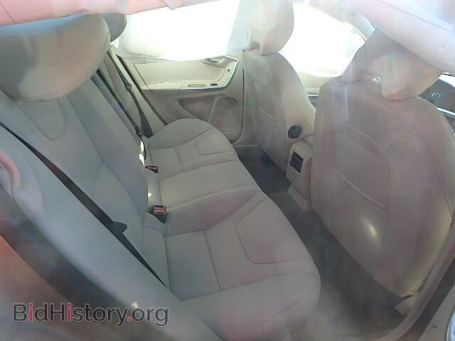 2015 VOLVO S60 - VIN: YV126MFB2F2305708 - Фото 6