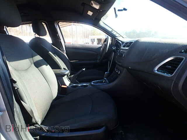 2013 DODGE AVENGER - VIN: 1C3CDZAB6DN536261 - Фото 5