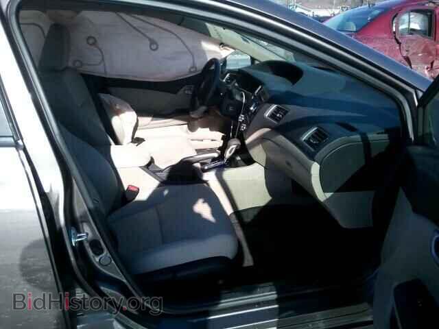 2014 HONDA CIVIC - VIN: 19XFB2F57EE000532 - Фото 5