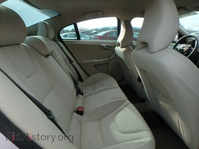2012 VOLVO S60 - VIN: YV1622FS4C2033126 - Фото 6