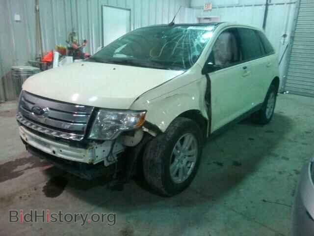 2007 FORD EDGE - VIN: 2FMDK48C17BA93729 - Photo 2