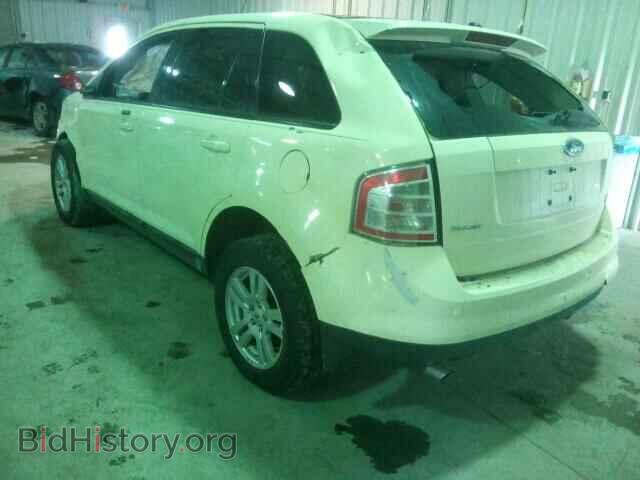 2007 FORD EDGE - VIN: 2FMDK48C17BA93729 - Photo 3