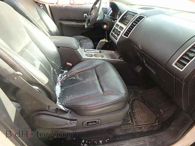 2007 FORD EDGE - VIN: 2FMDK48C17BA93729 - Photo 5