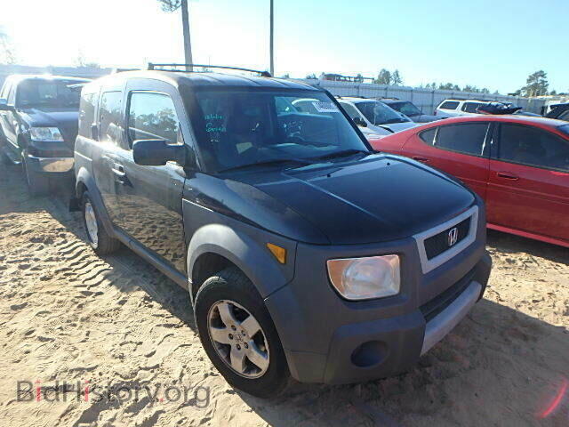 Фотография 5J6YH18593L017362 - HONDA ELEMENT 2003