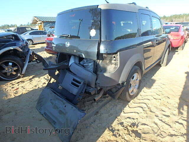 2003 HONDA ELEMENT - VIN: 5J6YH18593L017362 - Фото 4