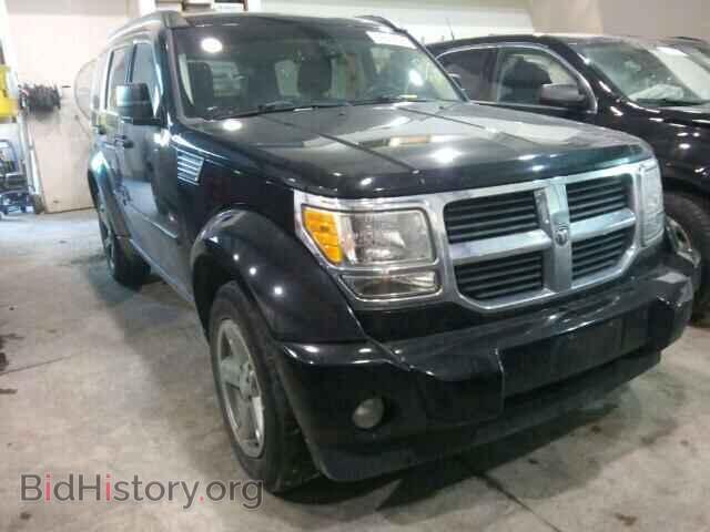 Photo 1D8GU58K07W657069 - DODGE NITRO 2007
