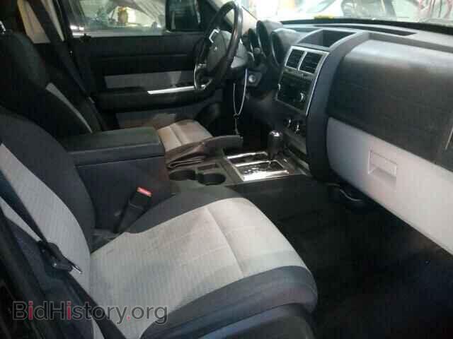 2007 DODGE NITRO - VIN: 1D8GU58K07W657069 - Фото 5