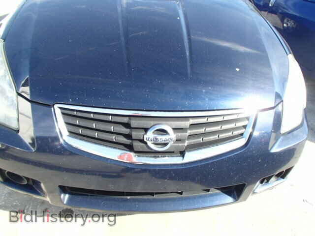2007 NISSAN MAXIMA - VIN: 1N4BA41E17C856865 - Фото 9