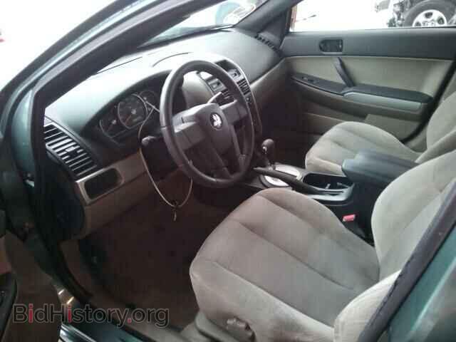 2004 MITSUBISHI GALANT - VIN: 4A3AB36F34E049517 - Фото 5