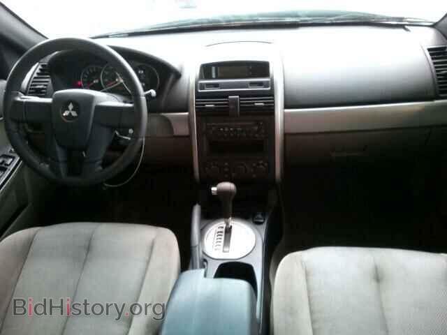 2004 MITSUBISHI GALANT - VIN: 4A3AB36F34E049517 - Фото 9