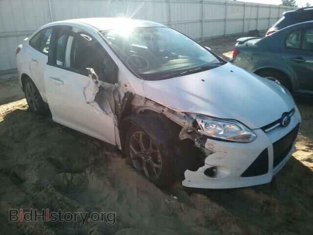 Photo 1FADP3F25DL196521 - FORD FOCUS 2013