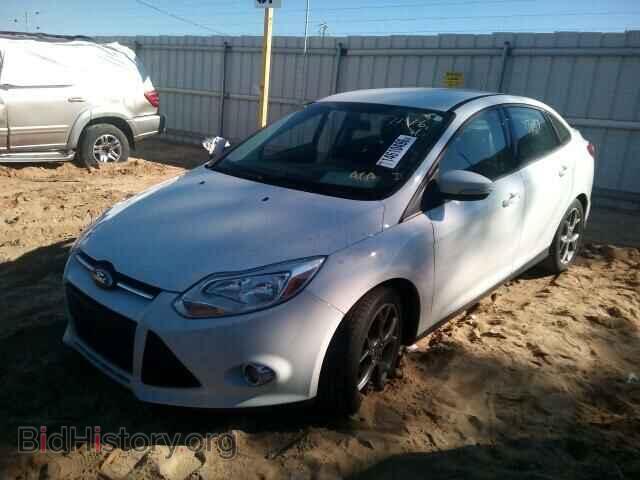 2013 FORD FOCUS - VIN: 1FADP3F25DL196521 - Фото 2