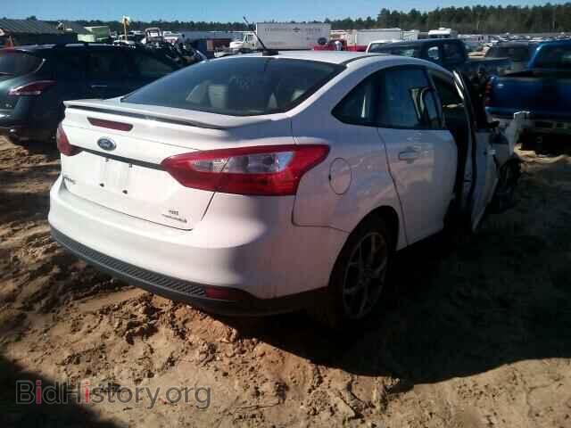 2013 FORD FOCUS - VIN: 1FADP3F25DL196521 - Фото 4