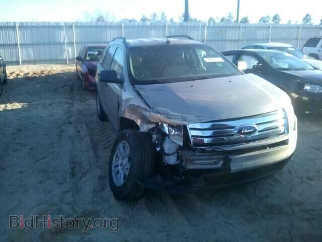 Photo 2FMDK36C57BA86747 - FORD EDGE 2007