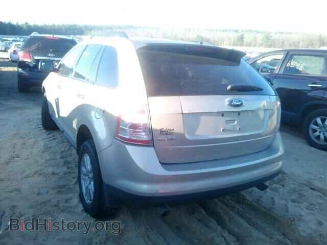 2007 FORD EDGE - VIN: 2FMDK36C57BA86747 - Фото 3