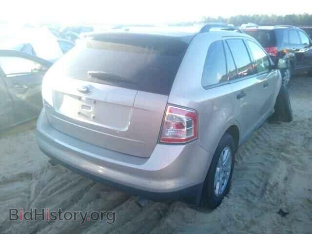 2007 FORD EDGE - VIN: 2FMDK36C57BA86747 - Фото 4