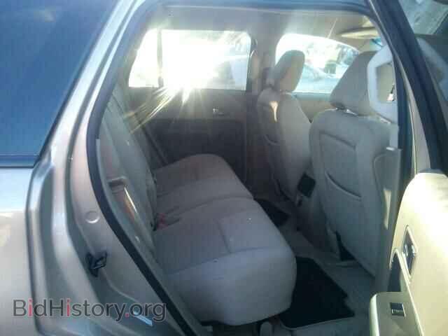 2007 FORD EDGE - VIN: 2FMDK36C57BA86747 - Фото 6