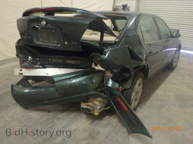 2000 NISSAN MAXIMA - VIN: JN1CA31D2YT545742 - Фото 4