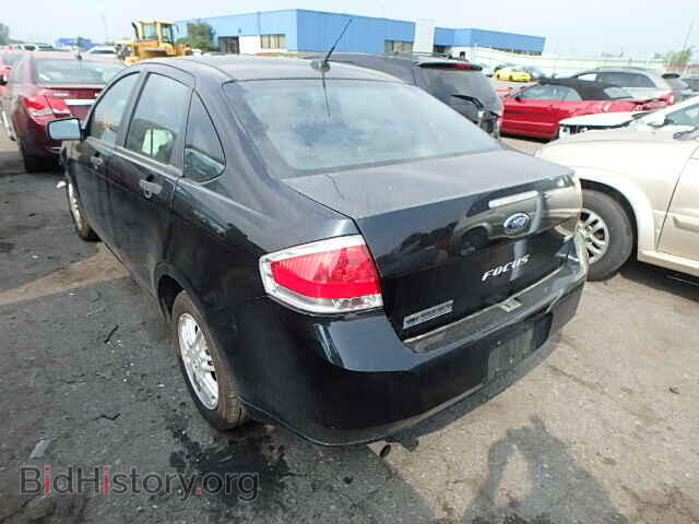 2011 FORD FOCUS - VIN: 1FAHP3FN4BW116665 - Фото 3
