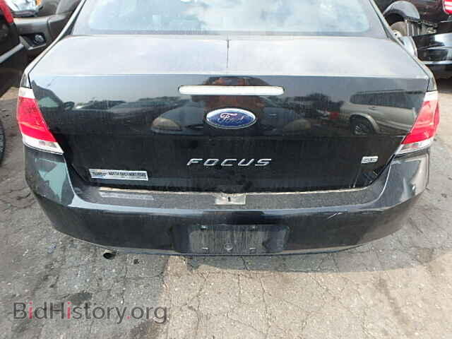 2011 FORD FOCUS - VIN: 1FAHP3FN4BW116665 - Фото 9