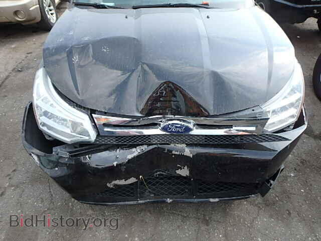 2011 FORD FOCUS - VIN: 1FAHP3FN4BW116665 - Фото 10